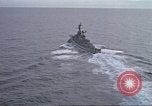 Image of USS Ticonderoga Gulf of Tonkin Vietnam, 1964, second 35 stock footage video 65675065173