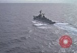 Image of USS Ticonderoga Gulf of Tonkin Vietnam, 1964, second 38 stock footage video 65675065173
