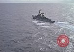 Image of USS Ticonderoga Gulf of Tonkin Vietnam, 1964, second 39 stock footage video 65675065173