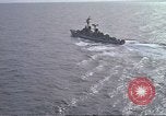 Image of USS Ticonderoga Gulf of Tonkin Vietnam, 1964, second 40 stock footage video 65675065173