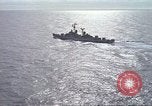 Image of USS Ticonderoga Gulf of Tonkin Vietnam, 1964, second 47 stock footage video 65675065173