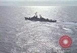 Image of USS Ticonderoga Gulf of Tonkin Vietnam, 1964, second 48 stock footage video 65675065173