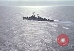 Image of USS Ticonderoga Gulf of Tonkin Vietnam, 1964, second 49 stock footage video 65675065173