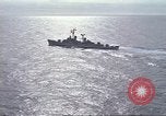 Image of USS Ticonderoga Gulf of Tonkin Vietnam, 1964, second 50 stock footage video 65675065173