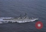 Image of USS Ticonderoga Gulf of Tonkin Vietnam, 1964, second 52 stock footage video 65675065173