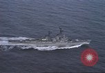 Image of USS Ticonderoga Gulf of Tonkin Vietnam, 1964, second 53 stock footage video 65675065173
