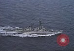 Image of USS Ticonderoga Gulf of Tonkin Vietnam, 1964, second 55 stock footage video 65675065173