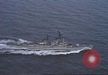 Image of USS Ticonderoga Gulf of Tonkin Vietnam, 1964, second 56 stock footage video 65675065173