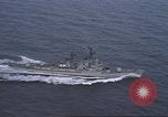 Image of USS Ticonderoga Gulf of Tonkin Vietnam, 1964, second 57 stock footage video 65675065173