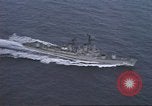 Image of USS Ticonderoga Gulf of Tonkin Vietnam, 1964, second 61 stock footage video 65675065173