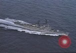 Image of USS Ticonderoga Gulf of Tonkin Vietnam, 1964, second 62 stock footage video 65675065173