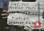 Image of USS Constellation Gulf of Tonkin Vietnam, 1964, second 15 stock footage video 65675065174