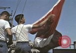 Image of USS Constellation Gulf of Tonkin Vietnam, 1964, second 26 stock footage video 65675065174