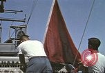 Image of USS Constellation Gulf of Tonkin Vietnam, 1964, second 37 stock footage video 65675065174