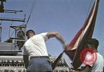 Image of USS Constellation Gulf of Tonkin Vietnam, 1964, second 38 stock footage video 65675065174