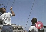 Image of USS Constellation Gulf of Tonkin Vietnam, 1964, second 44 stock footage video 65675065174