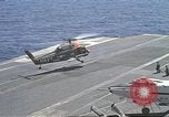 Image of USS Constellation Gulf of Tonkin Vietnam, 1964, second 7 stock footage video 65675065175
