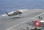 Image of USS Constellation Gulf of Tonkin Vietnam, 1964, second 8 stock footage video 65675065175