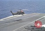 Image of USS Constellation Gulf of Tonkin Vietnam, 1964, second 11 stock footage video 65675065175
