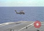 Image of USS Constellation Gulf of Tonkin Vietnam, 1964, second 15 stock footage video 65675065175