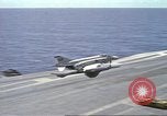 Image of USS Constellation Gulf of Tonkin Vietnam, 1964, second 20 stock footage video 65675065175