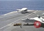 Image of USS Constellation Gulf of Tonkin Vietnam, 1964, second 29 stock footage video 65675065175