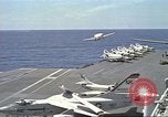 Image of USS Constellation Gulf of Tonkin Vietnam, 1964, second 32 stock footage video 65675065175