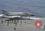 Image of USS Constellation Gulf of Tonkin Vietnam, 1964, second 36 stock footage video 65675065175