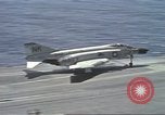 Image of USS Constellation Gulf of Tonkin Vietnam, 1964, second 37 stock footage video 65675065175
