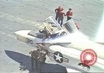 Image of USS Constellation Gulf of Tonkin Vietnam, 1964, second 1 stock footage video 65675065176