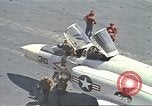 Image of USS Constellation Gulf of Tonkin Vietnam, 1964, second 3 stock footage video 65675065176