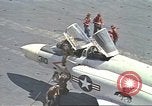 Image of USS Constellation Gulf of Tonkin Vietnam, 1964, second 4 stock footage video 65675065176