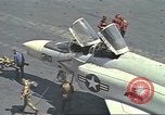 Image of USS Constellation Gulf of Tonkin Vietnam, 1964, second 14 stock footage video 65675065176