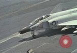 Image of USS Constellation Gulf of Tonkin Vietnam, 1964, second 18 stock footage video 65675065176