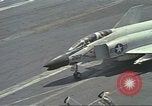 Image of USS Constellation Gulf of Tonkin Vietnam, 1964, second 19 stock footage video 65675065176