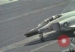 Image of USS Constellation Gulf of Tonkin Vietnam, 1964, second 21 stock footage video 65675065176
