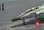 Image of USS Constellation Gulf of Tonkin Vietnam, 1964, second 25 stock footage video 65675065176