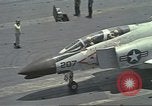 Image of USS Constellation Gulf of Tonkin Vietnam, 1964, second 27 stock footage video 65675065176