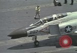 Image of USS Constellation Gulf of Tonkin Vietnam, 1964, second 28 stock footage video 65675065176