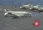 Image of USS Constellation Gulf of Tonkin Vietnam, 1964, second 29 stock footage video 65675065176