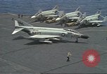 Image of USS Constellation Gulf of Tonkin Vietnam, 1964, second 32 stock footage video 65675065176