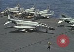 Image of USS Constellation Gulf of Tonkin Vietnam, 1964, second 36 stock footage video 65675065176