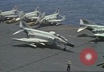 Image of USS Constellation Gulf of Tonkin Vietnam, 1964, second 40 stock footage video 65675065176