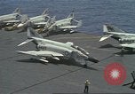 Image of USS Constellation Gulf of Tonkin Vietnam, 1964, second 41 stock footage video 65675065176