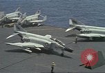Image of USS Constellation Gulf of Tonkin Vietnam, 1964, second 45 stock footage video 65675065176