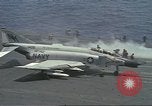 Image of USS Constellation Gulf of Tonkin Vietnam, 1964, second 48 stock footage video 65675065176