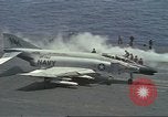 Image of USS Constellation Gulf of Tonkin Vietnam, 1964, second 49 stock footage video 65675065176