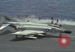 Image of USS Constellation Gulf of Tonkin Vietnam, 1964, second 52 stock footage video 65675065176