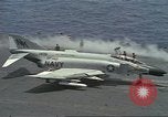 Image of USS Constellation Gulf of Tonkin Vietnam, 1964, second 53 stock footage video 65675065176