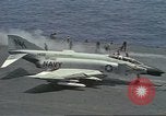 Image of USS Constellation Gulf of Tonkin Vietnam, 1964, second 54 stock footage video 65675065176